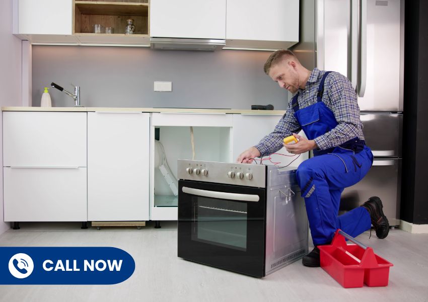 Appliance Repair Services in Nobleton, FL